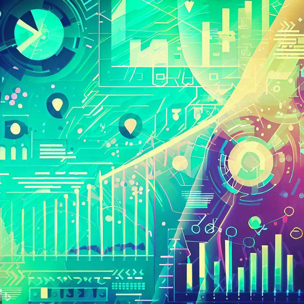 image representing concept of emerging trends and innovations
